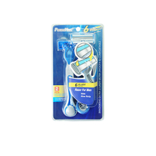 New Arrival Excellent Quality Changeable Disposable Razor on Sale 