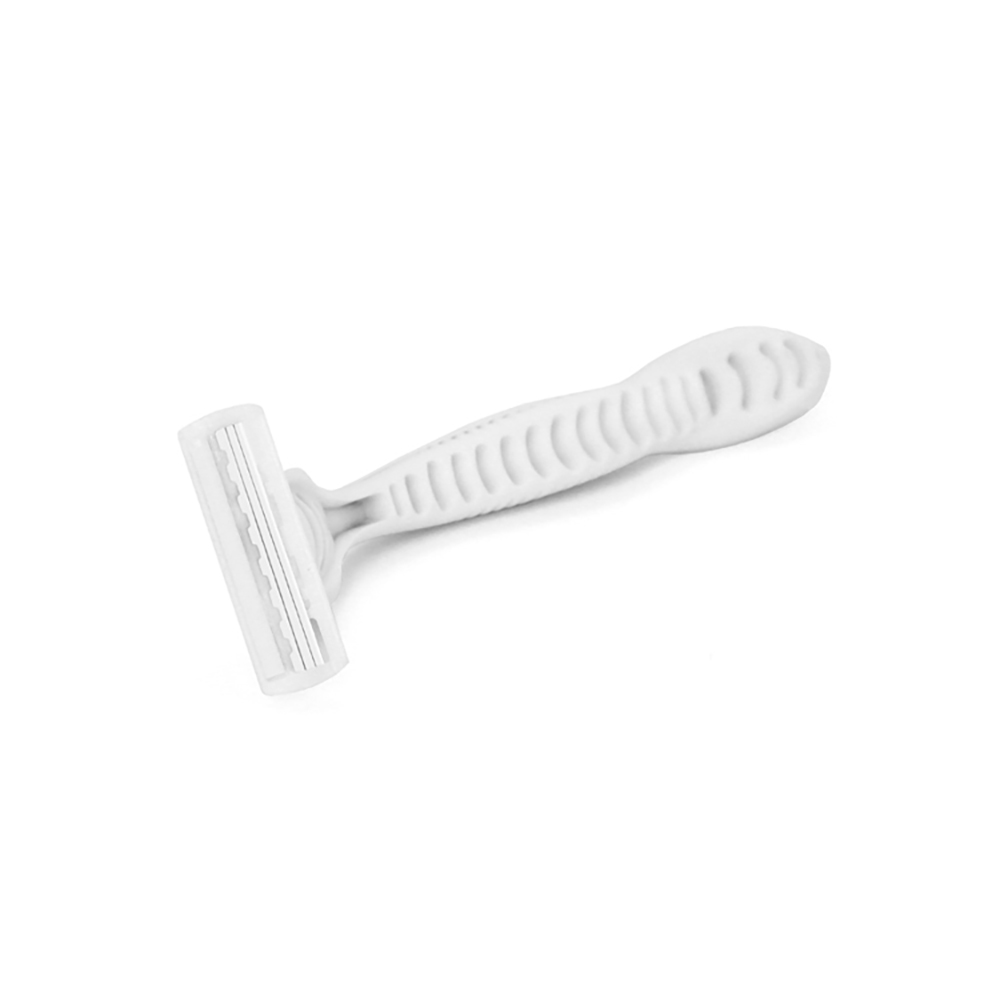 Triple Blades Men Disposable shaving Razor 8pcs/set Adjustable Safety Razor 