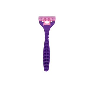 Hotel Rubber Straight Removable Supermarket Bulk Sale Women Safety Body Razor 