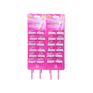 NEW Design Professional Hospital Use Safety Disposable Hotel Razor, Lady Safety Razor 