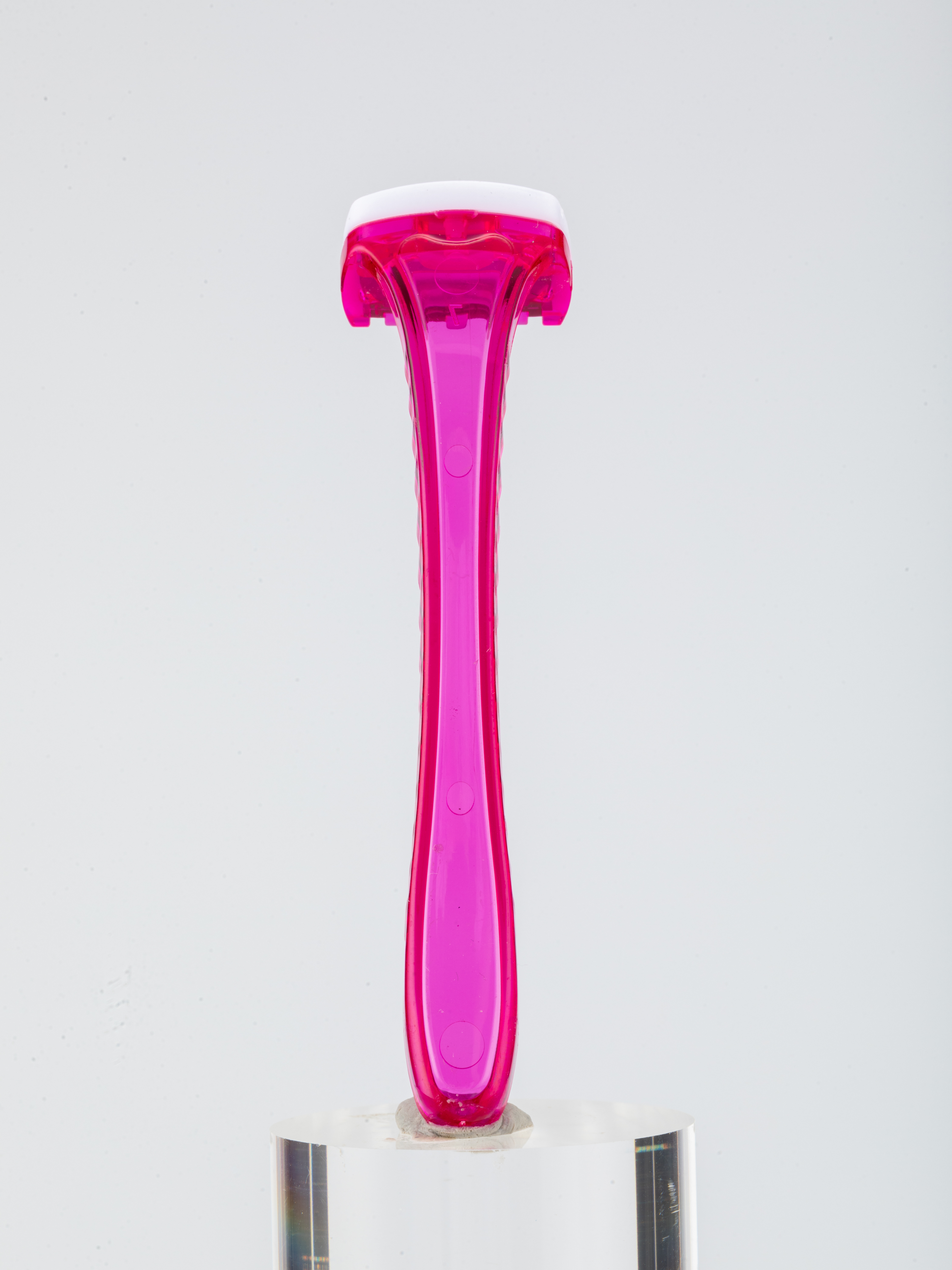 Pearlmax High Quality Safety Razors Women Plastic Disposable Shaving Single Blade Woman Portable Razor