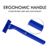 PearlMax New Fashion Shaving Men Razors Shaver for Lady Mini Replaceable Razor Plastic Handle Disposable Razor