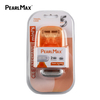 PearlMax Factory Good Quality Blades Special Designed Mini Travel Case Lady Razor 1+2 Cartridges Five Blades Women Razor Shaving 