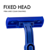 Pearlmax Wholesale 2 Blades Men Grooming Shaving Disposable Travel Razor for Hotel