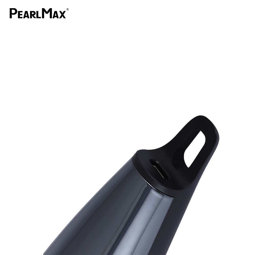 Pearlmax Professional Electric Shaver Haircut Barber Hair Cutting Set Stainless Steel Blade Hair Clippers Men's Grooming Kit