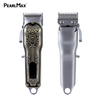 PearlMax Wholesale Hair Clipper Professional Trimmer Men Hair Cutting Machine Rechargeable Salon Hair Clipper