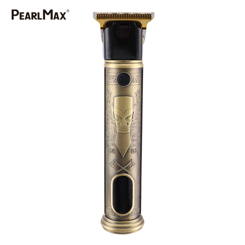 PearlMax Wireless hair clipper for easy use Men's Grooming Kit Rechargeable Hair Clipper
