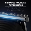 PearlMax Custom Mens Grooming Kit Digital USB Charging Nose Trimmer Hair Clippers for Salon Barber