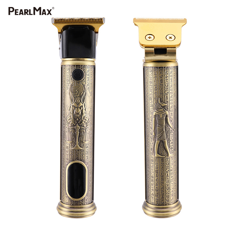 PearlMax Multi-functional Wireless Hair Clipper Affordable electric hair clippers Men Haircut &Grooming Set