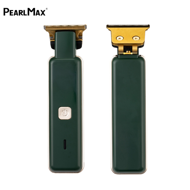 PearlMax Durable Hair Clipper for Long-lasting Performance Rechargeable Hair Clipper