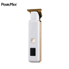PearlMax Hair Clipper with Adjustable Blades Professional Electric Hair Clipper for Barbers