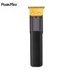 Pearlmax New Design Men's Electric Trimmer Professional Rechargeable Cordless Hair Clipper Set