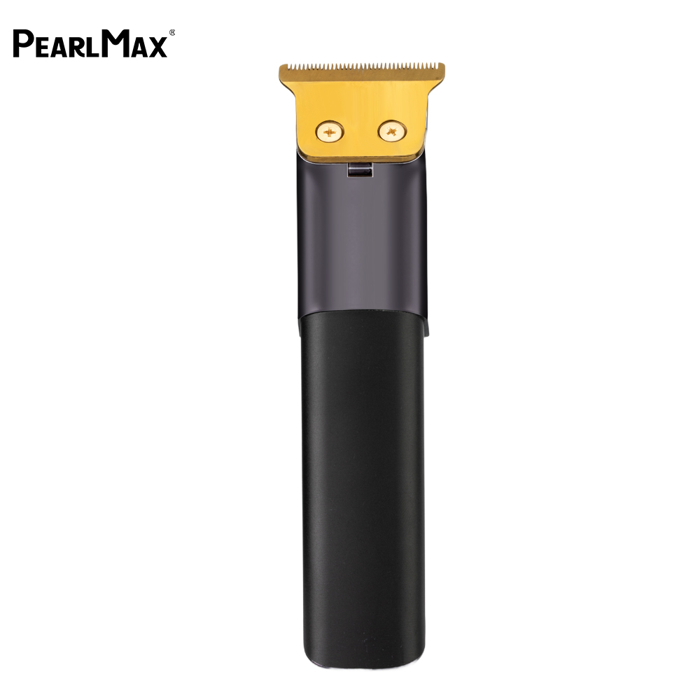 Pearlmax New Design Men's Electric Trimmer Professional Rechargeable Cordless Hair Clipper Set