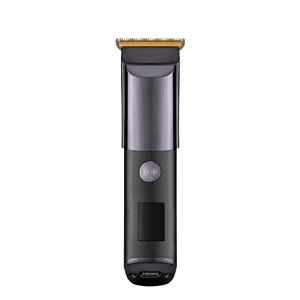 Pearlmax New Design Men's Electric Trimmer Professional Rechargeable Cordless Hair Clipper Set