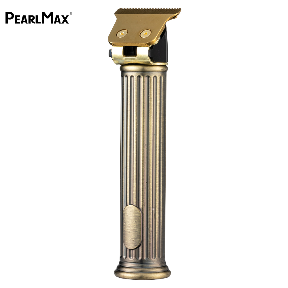 Pearlmax Rechargeable Electric Hair Clippers Cordless Trimmer Barber Haircut Machine for Beard And Hair