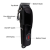 PearlMax Durable Hair Clipper for Long-lasting Performance Beard Hair Clipper Salon Hair Clipper Home Hair Clipper