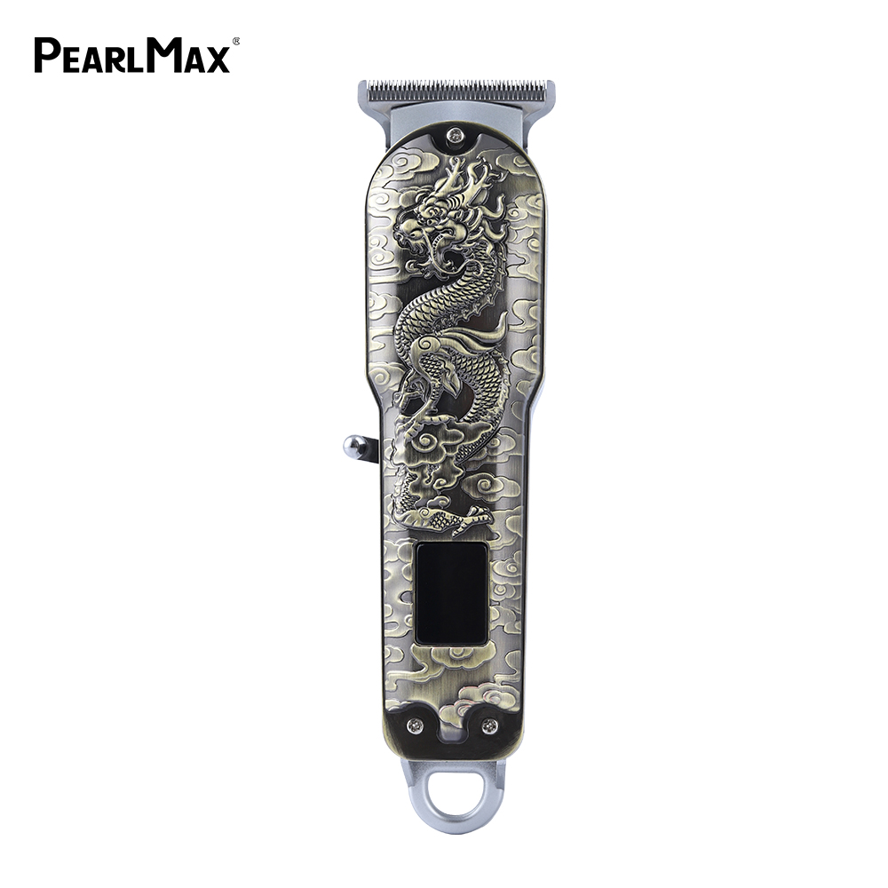 PearlMax Wireless Hair Clipper for Easy Use with Stainless Steel Blade Hair Trimmer for Salon And Barber