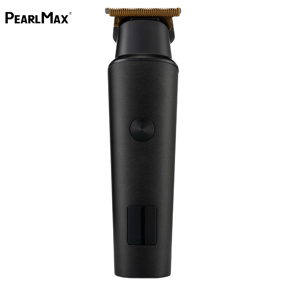 Pearlmax Professional Affordable Electric Hair Clipper with Steel Blade for Men's Hair And Beard Trimmer