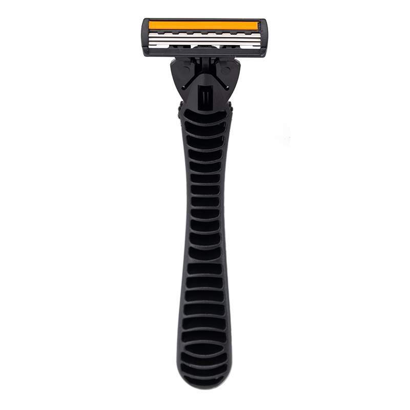 Triple Blade Razor For Men 1 Handle 19 Cartridge
