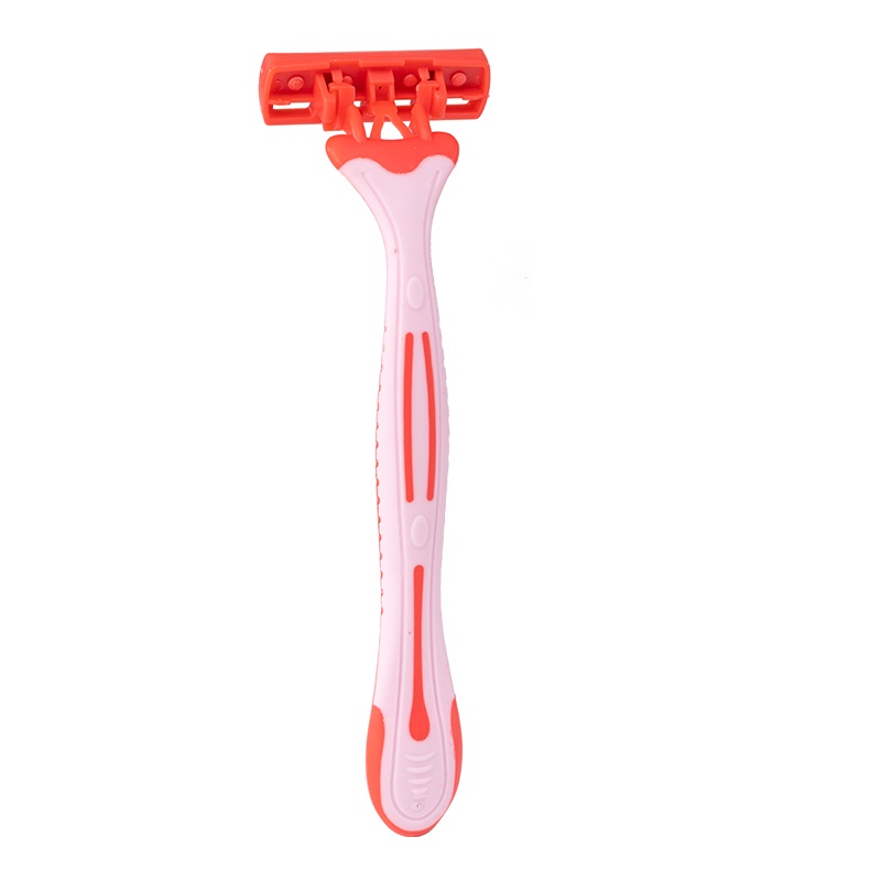 Best New Design China Disposable Razor Rubber Lady Body Razor