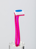 Pearlmax High Quality Safety Razors Women Plastic Disposable Shaving Single Blade Woman Portable Razor