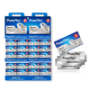 PearlMax Skin Care Razor Blade Mens Double Edge Blade Barber Razor Shaving Razor Blade