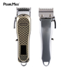 PearlMax Hair Cut Machine Beard Trimmer Cordless Barber Clippers Rechargeable Professional Electric Hair Trimmer for Men