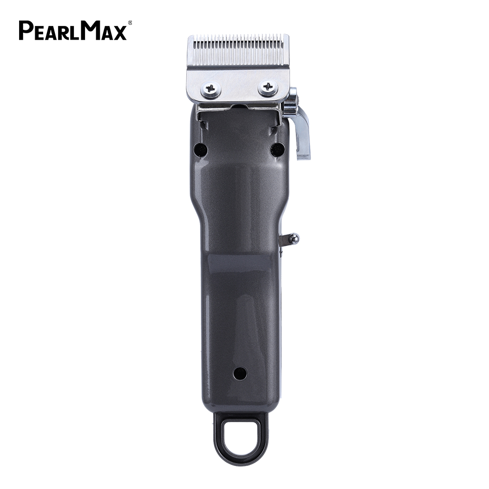 Pearlmax Professional Men's Electric Hair Clipper for Haircut Barber Grooming Kit for Household Outdoor Hotel Use