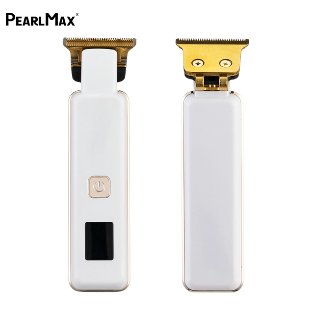 PearlMax Hair Clipper with Adjustable Blades Professional Electric Hair Clipper for Barbers