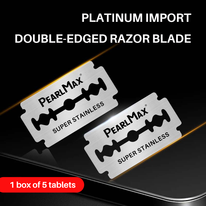 Double Edge Razor Blades Available for OEM Brand for Safety Razor