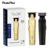 Pearlmax Professional Electric Hair Clipper for Barbers Adjustable Lever with LED Display Cordless Hair Trimmer