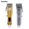 PearlMax Hair Clipper with Adjustable Blades for Hair Cutting Hair Trimmer for Home And Barber