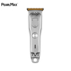 Pearlmax Silver Electric Hair Trimmer Cordless USB Shaving Trimmer for Men Professional Beard Grooming