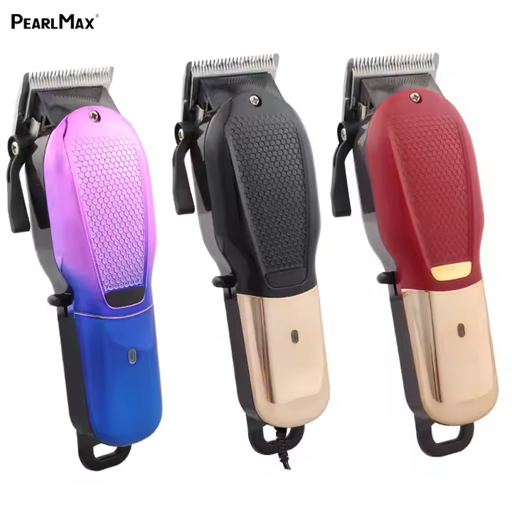 PearlMax Rechargeable Hair Clipper for Beard And Hair Beard Hair Clipper Salon Hair Clipper Home Hair Clipper