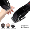 PearlMax Durable Hair Clipper for Long-lasting Performance Beard Hair Clipper Salon Hair Clipper Home Hair Clipper