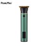 PearlMax Custom Logo Cordless Hair Trimmer Cutting Machine Digital Hair Clipper for Salon Use