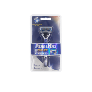 Six Blades Razor