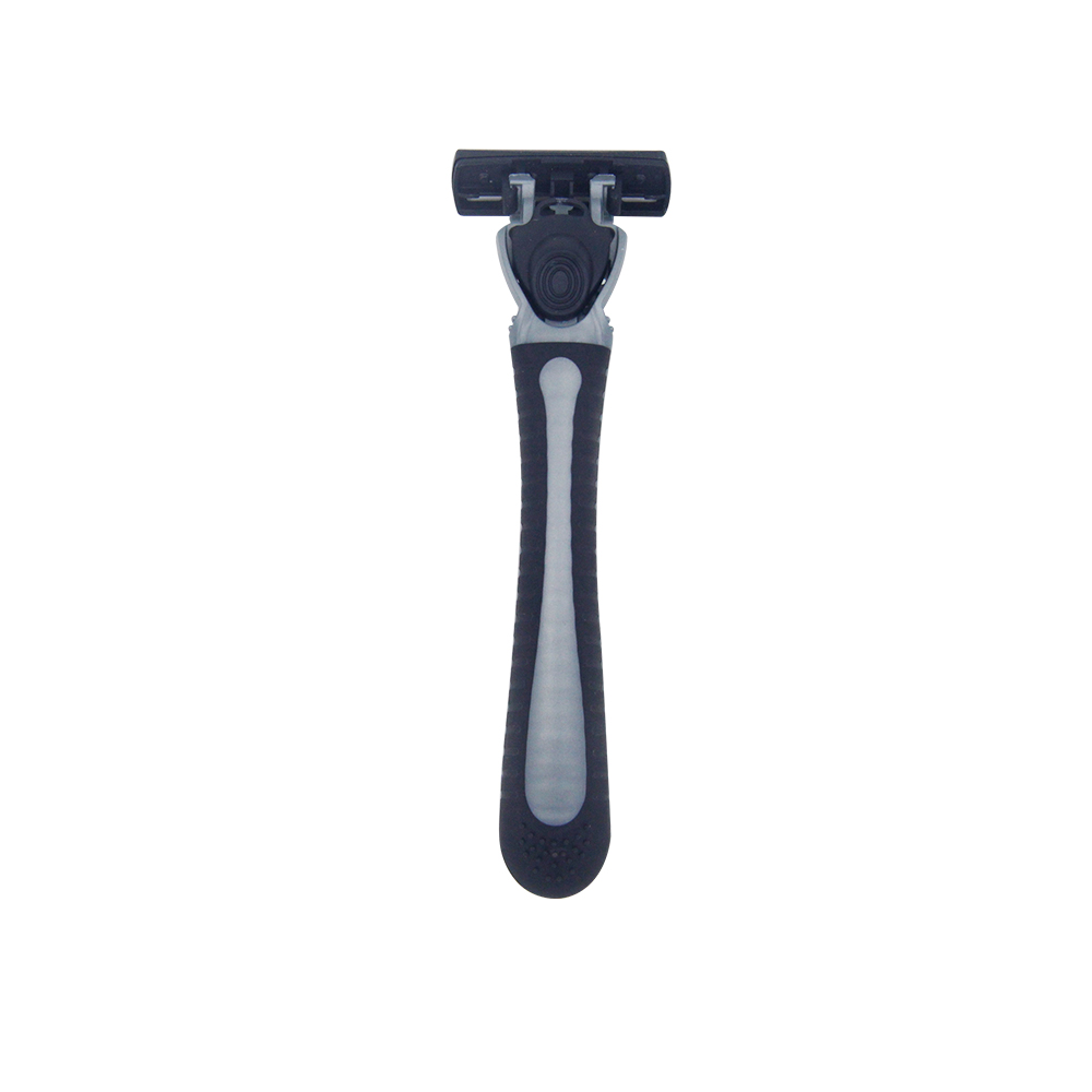 Triple Blade Razor For Men 1 Handle 20 Cartridge