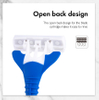 PearlMax Wholesale High Quality Triple Blade Disposable Three Blades Shaver