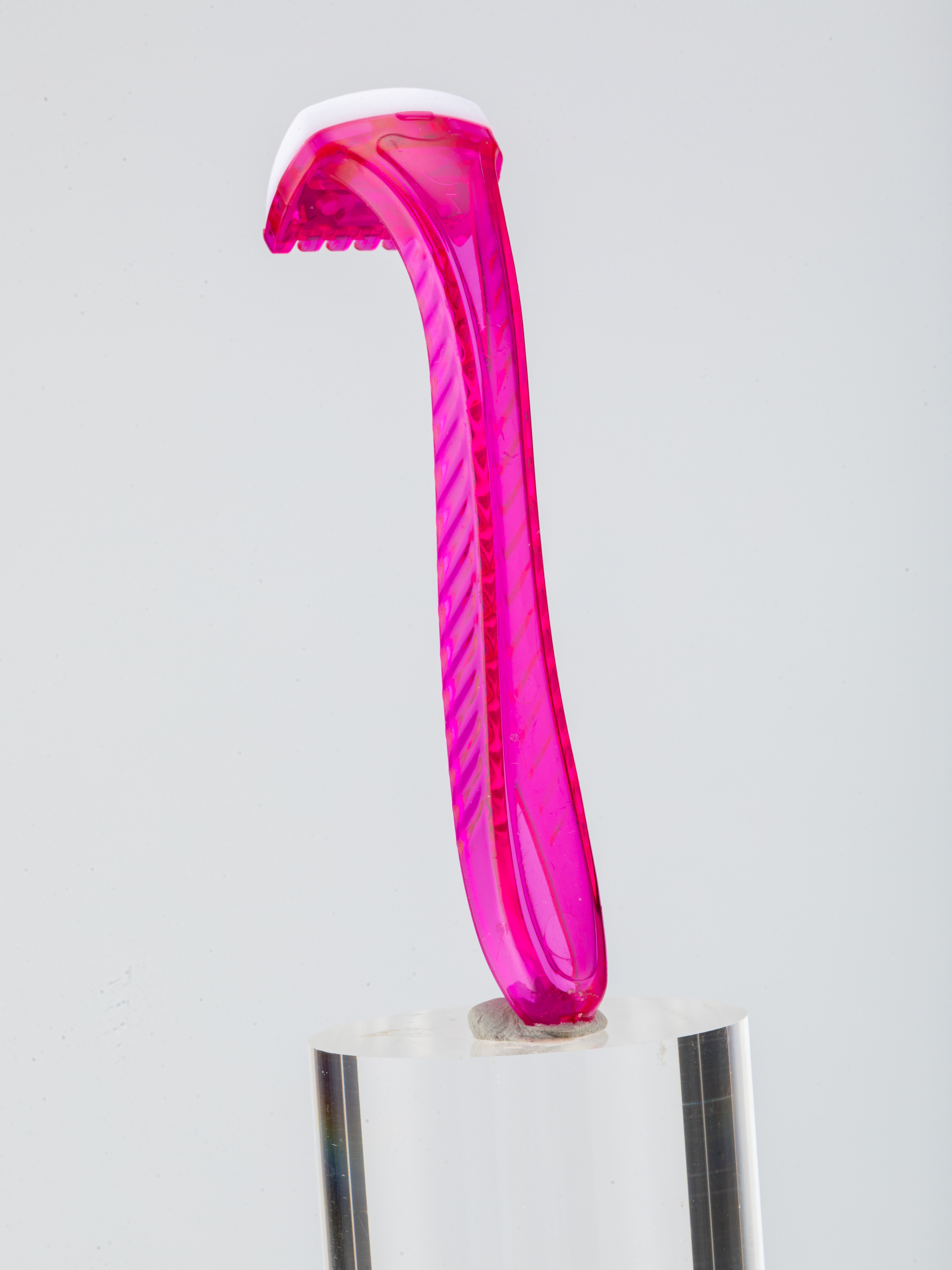 Pearlmax High Quality Safety Razors Women Plastic Disposable Shaving Single Blade Woman Portable Razor