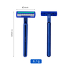 PearlMax Disposable Triple Blade Razor Wholesale Shaving Razor for Men