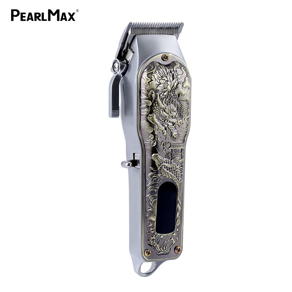 PearlMax USB Rechargeable Cordless Electric Hair Clipper for Men Hair Clipper