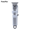 Pearlmax Professional USB Rechargeable Digital Hair Trimmer Waterproof Metal Blade Razor Barber Machine Men's Grooming
