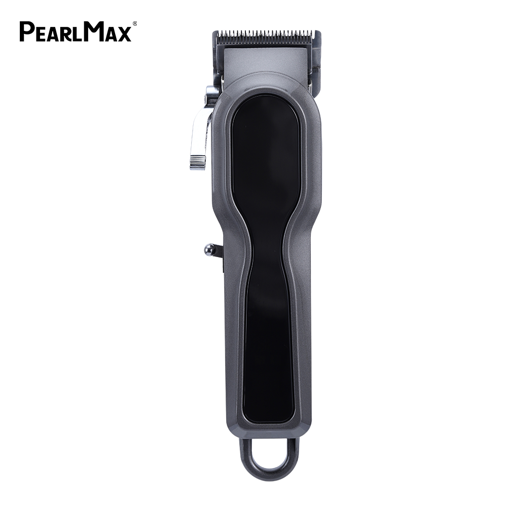 Pearlmax Professional Men's Electric Hair Clipper for Haircut Barber Grooming Kit for Household Outdoor Hotel Use