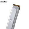Pearlmax Rechargeable Electric Men's Beard Trimmer Cordless Hair Clipper Adjustable Comb Household Electric Hair Trimmer Kit