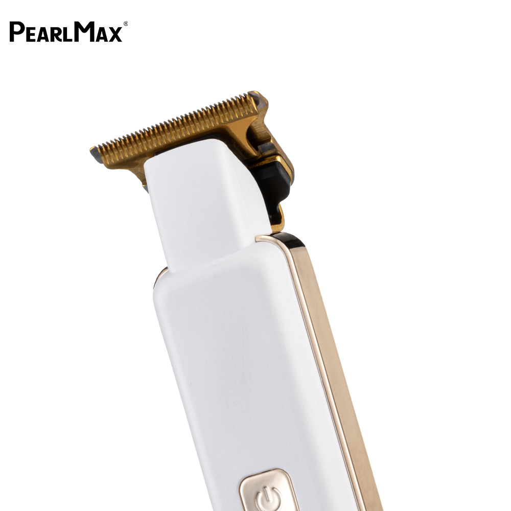 PearlMax Hair Clipper with Adjustable Blades Professional Electric Hair Clipper for Barbers