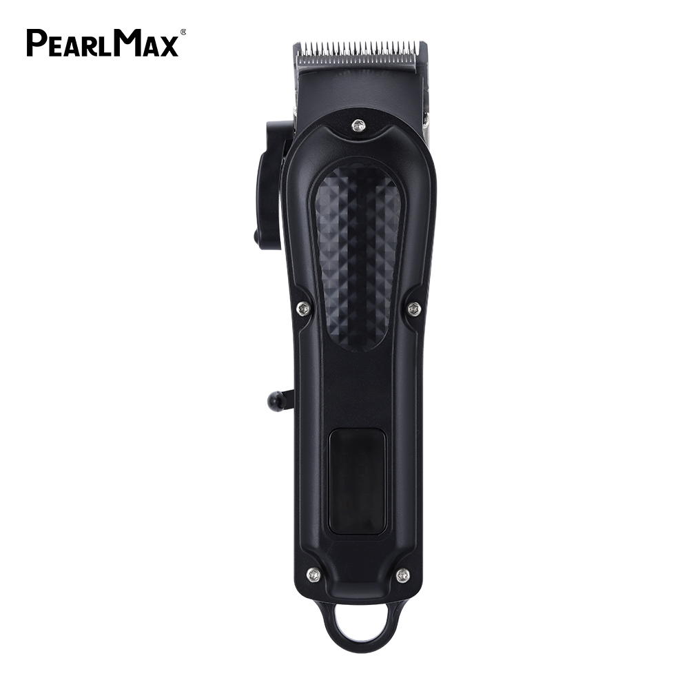 PearlMax Professional Electric Hair Clipper for Barbers Men's Hair Clipper