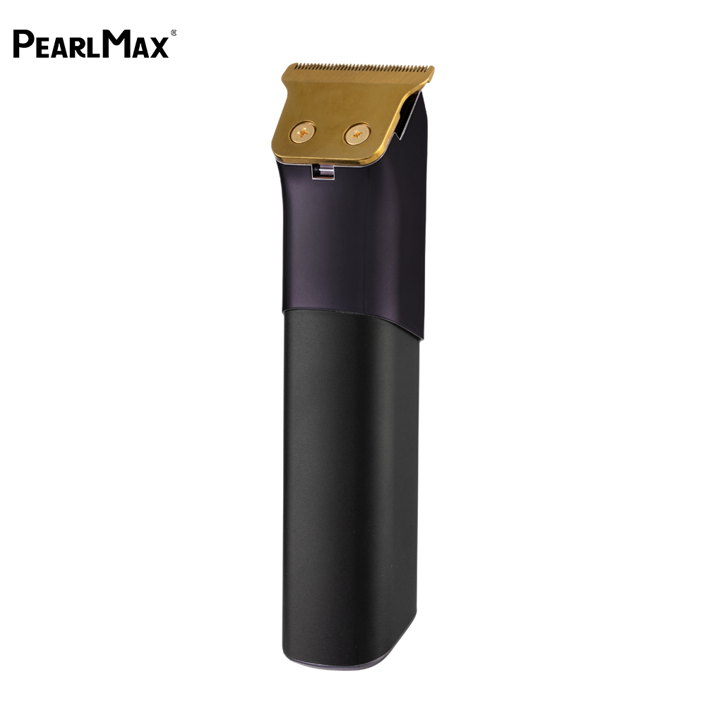 Pearlmax New Design Men's Electric Trimmer Professional Rechargeable Cordless Hair Clipper Set