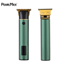 PearlMax Custom Logo Cordless Hair Trimmer Cutting Machine Digital Hair Clipper for Salon Use