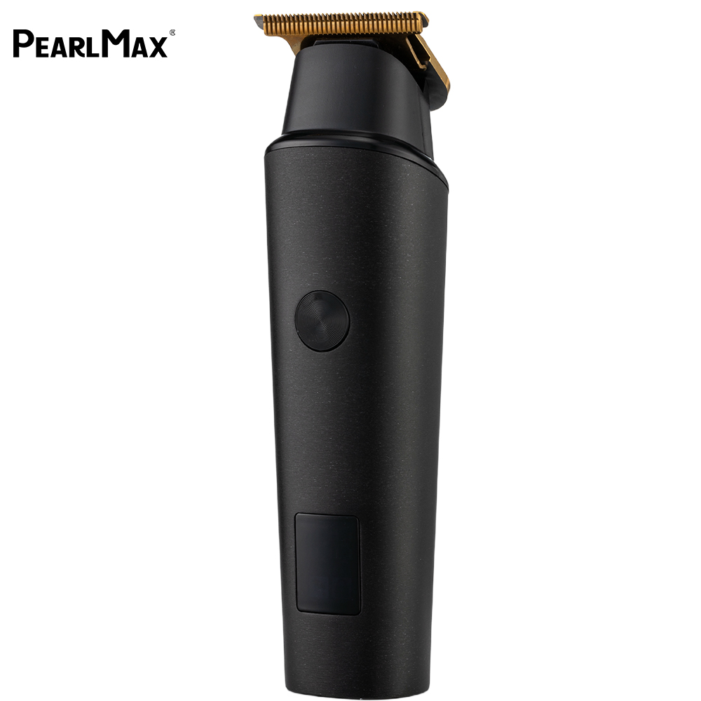 Pearlmax Professional Affordable Electric Hair Clipper with Steel Blade for Men's Hair And Beard Trimmer
